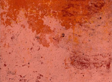 Grunge çağdaş sanat. El sanat yapılmış. renkli doku. Modern sanat. Yağlı boya darbeleri. Darbeleri. Sanatsal arka plan. Soyut resim tuval üzerine.