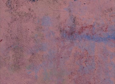 Grunge çağdaş sanat. El sanat yapılmış. renkli doku. Modern sanat. Yağlı boya darbeleri. Darbeleri. Sanatsal arka plan. Soyut resim tuval üzerine.