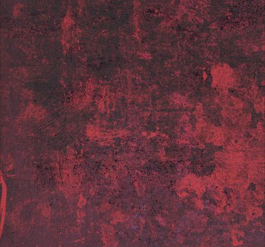 Grunge çağdaş sanat. El sanat yapılmış. renkli doku. Modern sanat. Yağlı boya darbeleri. Darbeleri. Sanatsal arka plan. Soyut resim tuval üzerine.