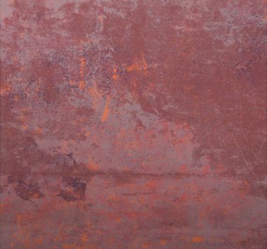 Grunge çağdaş sanat. El sanat yapılmış. renkli doku. Modern sanat. Yağlı boya darbeleri. Darbeleri. Sanatsal arka plan. Soyut resim tuval üzerine.