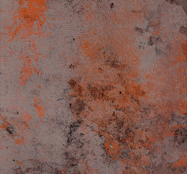 Grunge çağdaş sanat. El sanat yapılmış. renkli doku. Modern sanat. Yağlı boya darbeleri. Darbeleri. Sanatsal arka plan. Soyut resim tuval üzerine.