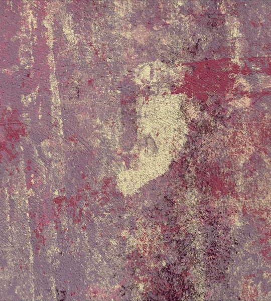 Grunge çağdaş sanat. El sanat yapılmış. renkli doku. Modern sanat. Yağlı boya darbeleri. Darbeleri. Sanatsal arka plan. Soyut resim tuval üzerine.