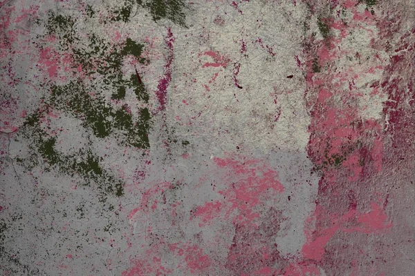 Grunge çağdaş sanat. El sanat yapılmış. renkli doku. Modern sanat. Yağlı boya darbeleri. Darbeleri. Sanatsal arka plan. Soyut resim tuval üzerine.