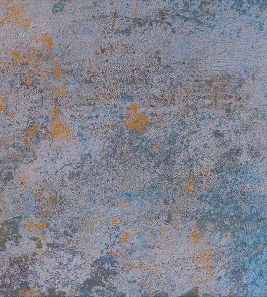 Grunge çağdaş sanat. El sanat yapılmış. renkli doku. Modern sanat. Yağlı boya darbeleri. Darbeleri. Sanatsal arka plan. Soyut resim tuval üzerine.