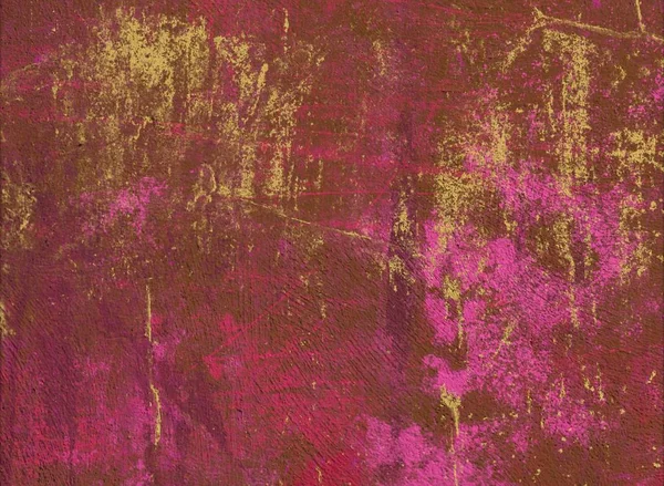 Grunge çağdaş sanat. El sanat yapılmış. renkli doku. Modern sanat. Yağlı boya darbeleri. Darbeleri. Sanatsal arka plan. Soyut resim tuval üzerine.