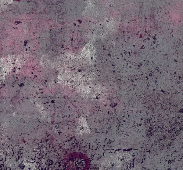 Grunge çağdaş sanat. El sanat yapılmış. renkli doku. Modern sanat. Yağlı boya darbeleri. Darbeleri. Sanatsal arka plan. Soyut resim tuval üzerine.