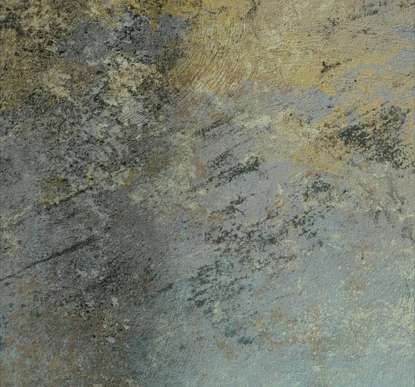 Grunge çağdaş sanat. El sanat yapılmış. renkli doku. Modern sanat. Yağlı boya darbeleri. Darbeleri. Sanatsal arka plan. Soyut resim tuval üzerine.