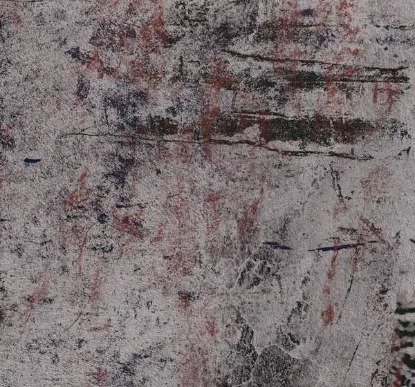 Grunge çağdaş sanat. El sanat yapılmış. renkli doku. Modern sanat. Yağlı boya darbeleri. Darbeleri. Sanatsal arka plan. Soyut resim tuval üzerine.