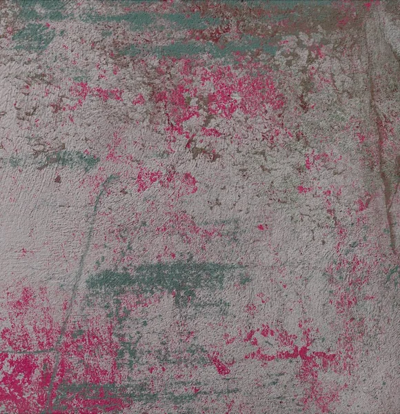 Grunge çağdaş sanat. El sanat yapılmış. renkli doku. Modern sanat. Yağlı boya darbeleri. Darbeleri. Sanatsal arka plan. Soyut resim tuval üzerine.