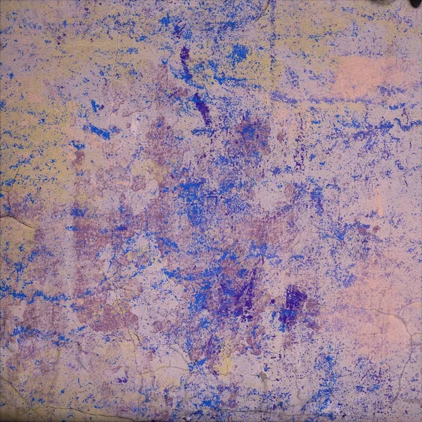 Grunge çağdaş sanat. El sanat yapılmış. renkli doku. Modern sanat. Yağlı boya darbeleri. Darbeleri. Sanatsal arka plan. Soyut resim tuval üzerine.