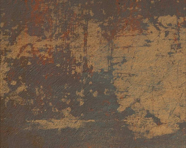 Grunge çağdaş sanat. El sanat yapılmış. renkli doku. Modern sanat. Yağlı boya darbeleri. Darbeleri. Sanatsal arka plan. Soyut resim tuval üzerine.