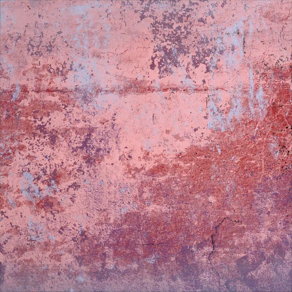 Grunge çağdaş sanat. El sanat yapılmış. renkli doku. Modern sanat. Yağlı boya darbeleri. Darbeleri. Sanatsal arka plan. Soyut resim tuval üzerine.