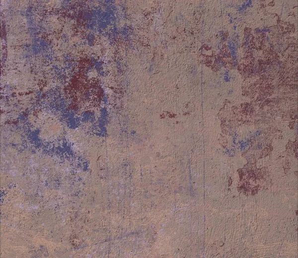 Grunge çağdaş sanat. El sanat yapılmış. renkli doku. Modern sanat. Yağlı boya darbeleri. Darbeleri. Sanatsal arka plan. Soyut resim tuval üzerine.