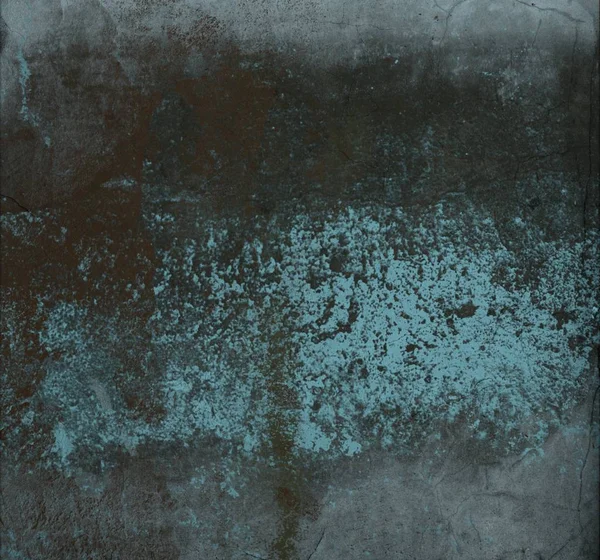 Grunge çağdaş sanat. El sanat yapılmış. renkli doku. Modern sanat. Yağlı boya darbeleri. Darbeleri. Sanatsal arka plan. Soyut resim tuval üzerine.