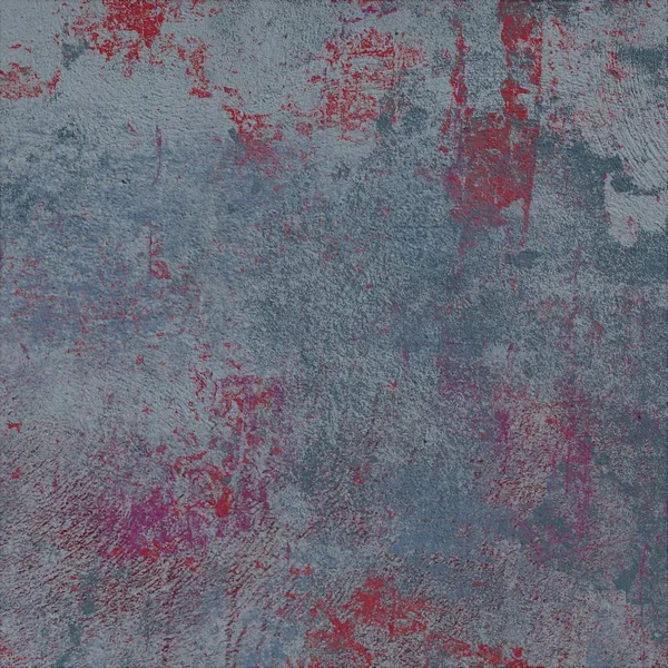 Grunge çağdaş sanat. El sanat yapılmış. renkli doku. Modern sanat. Yağlı boya darbeleri. Darbeleri. Sanatsal arka plan. Soyut resim tuval üzerine.