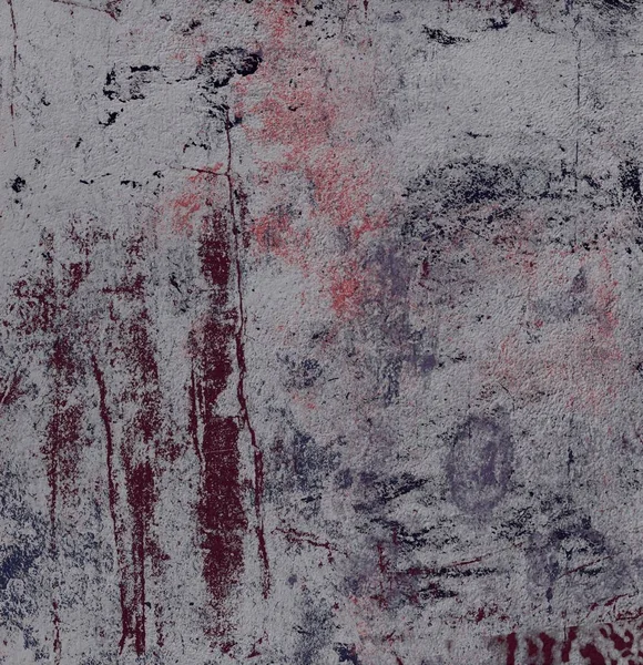 Grunge çağdaş sanat. El sanat yapılmış. renkli doku. Modern sanat. Yağlı boya darbeleri. Darbeleri. Sanatsal arka plan. Soyut resim tuval üzerine.
