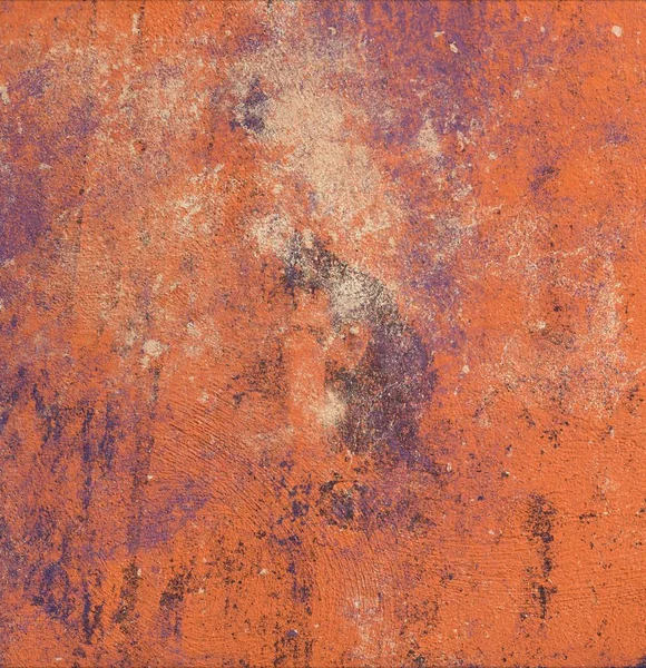 Grunge çağdaş sanat. El sanat yapılmış. renkli doku. Modern sanat. Yağlı boya darbeleri. Darbeleri. Sanatsal arka plan. Soyut resim tuval üzerine.