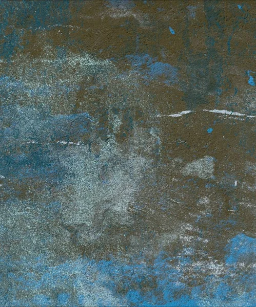 Grunge çağdaş sanat. El sanat yapılmış. renkli doku. Modern sanat. Yağlı boya darbeleri. Darbeleri. Sanatsal arka plan. Soyut resim tuval üzerine.