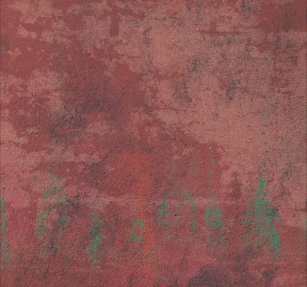 Grunge çağdaş sanat. El sanat yapılmış. renkli doku. Modern sanat. Yağlı boya darbeleri. Darbeleri. Sanatsal arka plan. Soyut resim tuval üzerine.