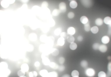 Bokeh ve parlak ışıklar arka plan. Doğal bokeh ve parlak ışıklar Vintage Magic arka plan ile renk Festival arka plan