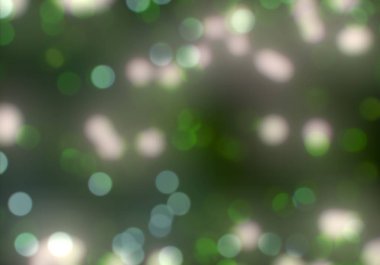 Bokeh ve parlak ışıklar arka plan. Doğal bokeh ve parlak ışıklar Vintage Magic arka plan ile renk Festival arka plan