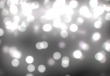 Bokeh ve parlak ışıklar arka plan. Doğal bokeh ve parlak ışıklar Vintage Magic arka plan ile renk Festival arka plan