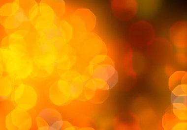 Bokeh ve parlak ışıklar arka plan. Doğal bokeh ve parlak ışıklar Vintage Magic arka plan ile renk Festival arka plan