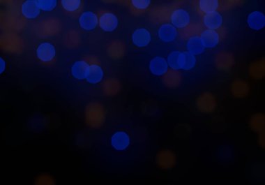 Bokeh ve parlak ışıklar arka plan. Doğal bokeh ve parlak ışıklar Vintage Magic arka plan ile renk Festival arka plan