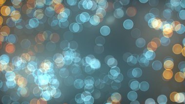 Bokeh ve parlak ışıklar arka plan. Doğal bokeh ve parlak ışıklar Vintage Magic arka plan ile renk Festival arka plan