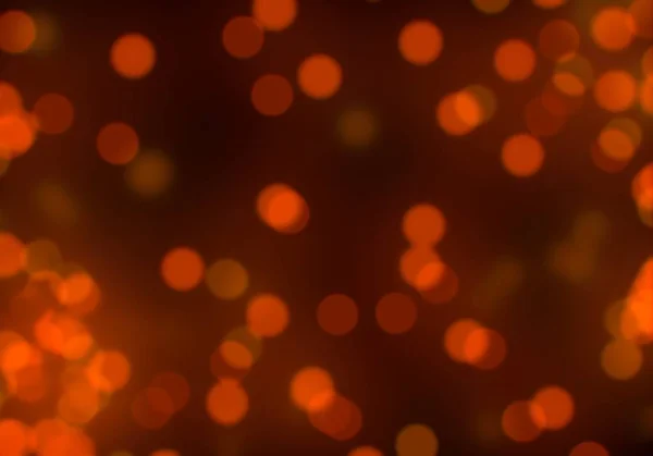 Contexte Avec Bokeh Lumières Vives Vintage Fond Magique Avec Couleur — Photo