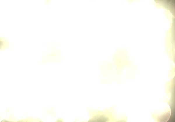 Фон Боке Яскравими Вогнями Вінтажний Магічний Фон Кольором Святковий Фон — стокове фото