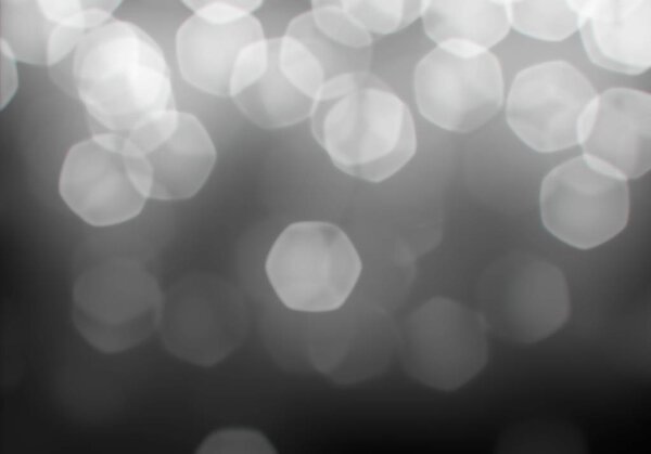 Предыстория с Боке и Яркими Огнями. Винтажный волшебный фон с цветом праздничного фона с натуральным боке и яркими огнями
