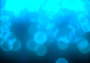 Bokeh ve parlak ışıklar arka plan. Doğal bokeh ve parlak ışıklar Vintage Magic arka plan ile renk Festival arka plan