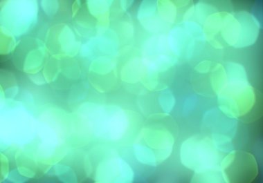 Bokeh ve parlak ışıklar arka plan. Doğal bokeh ve parlak ışıklar Vintage Magic arka plan ile renk Festival arka plan