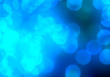 Bokeh ve parlak ışıklar arka plan. Doğal bokeh ve parlak ışıklar Vintage Magic arka plan ile renk Festival arka plan