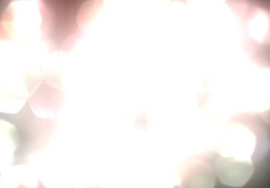 Bokeh ve parlak ışıklar arka plan. Doğal bokeh ve parlak ışıklar Vintage Magic arka plan ile renk Festival arka plan