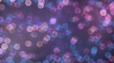 Bokeh ve parlak ışıklar arka plan. Doğal bokeh ve parlak ışıklar Vintage Magic arka plan ile renk Festival arka plan