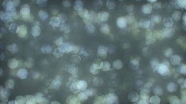 Bokeh ve parlak ışıklar arka plan. Doğal bokeh ve parlak ışıklar Vintage Magic arka plan ile renk Festival arka plan