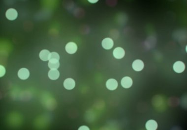 Bokeh ve parlak ışıklar arka plan. Doğal bokeh ve parlak ışıklar Vintage Magic arka plan ile renk Festival arka plan