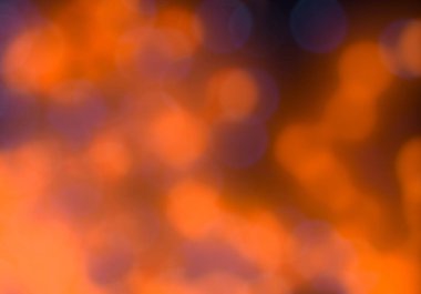 Bokeh ve parlak ışıklar arka plan. Doğal bokeh ve parlak ışıklar Vintage Magic arka plan ile renk Festival arka plan