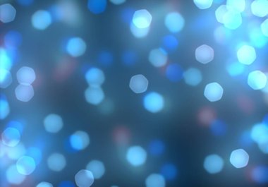 Bokeh ve parlak ışıklar arka plan. Doğal bokeh ve parlak ışıklar Vintage Magic arka plan ile renk Festival arka plan