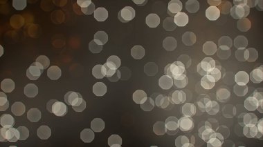 Bokeh ve parlak ışıklar arka plan. Doğal bokeh ve parlak ışıklar Vintage Magic arka plan ile renk Festival arka plan