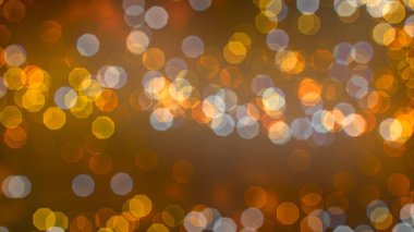 Bokeh ve parlak ışıklar arka plan. Doğal bokeh ve parlak ışıklar Vintage Magic arka plan ile renk Festival arka plan
