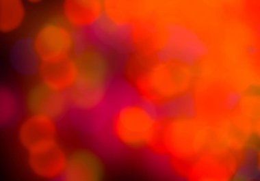 Bokeh ve parlak ışıklar arka plan. Doğal bokeh ve parlak ışıklar Vintage Magic arka plan ile renk Festival arka plan