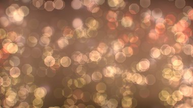 Bokeh ve parlak ışıklar arka plan. Doğal bokeh ve parlak ışıklar Vintage Magic arka plan ile renk Festival arka plan