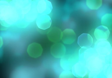 Bokeh ve parlak ışıklar arka plan. Doğal bokeh ve parlak ışıklar Vintage Magic arka plan ile renk Festival arka plan