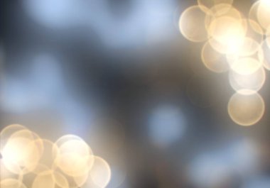 Bokeh ve parlak ışıklar arka plan. Doğal bokeh ve parlak ışıklar Vintage Magic arka plan ile renk Festival arka plan
