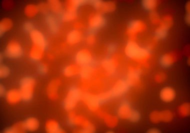 Bokeh ve parlak ışıklar arka plan. Doğal bokeh ve parlak ışıklar Vintage Magic arka plan ile renk Festival arka plan