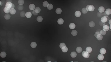 Bokeh ve parlak ışıklar arka plan. Doğal bokeh ve parlak ışıklar Vintage Magic arka plan ile renk Festival arka plan