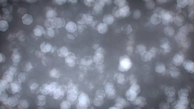 Bokeh ve parlak ışıklar arka plan. Doğal bokeh ve parlak ışıklar Vintage Magic arka plan ile renk Festival arka plan